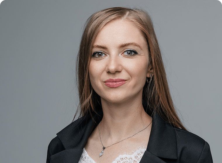 Анастасия Очеретина