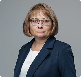 Бухгалтер Овчинникова