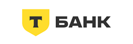 Логотип Т-Банк