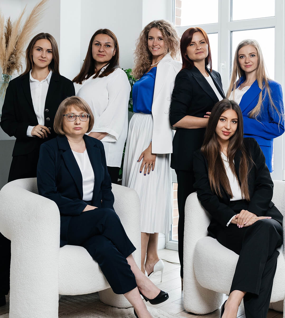 Команда бухгалтеров